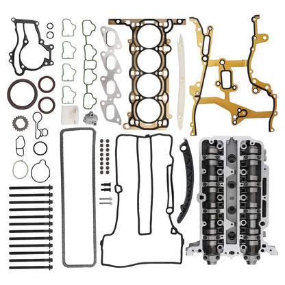 Complete Cylinder Head Assembly for Chevrolet Sonic 1.4L Turbo (2012–2016)