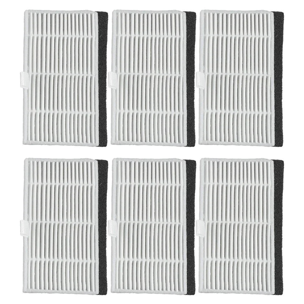 Set of 6 Washable Filters for Honor Choice Robot Cleaner M1