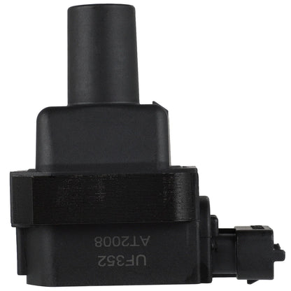 Set of 8 Ignition Coils & Spark Plugs for Mercedes-Benz S420 S500 (1996–1999)