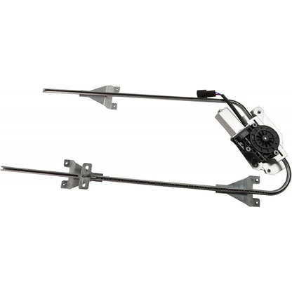 Power Window Regulator for International 9400/9900 (2000) - CLX-M0-USA-RI46290004-HD-CL360A72