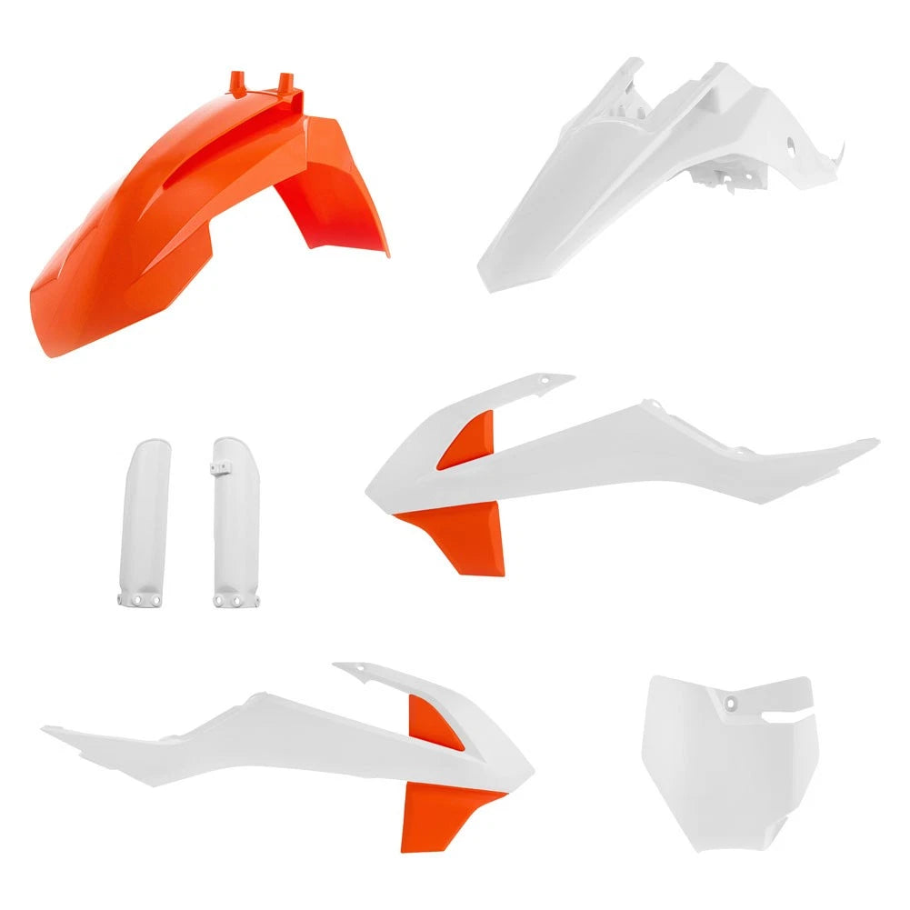 Acerbis Full Plastic Kit for KTM 21 (2018–2022) 2791527118