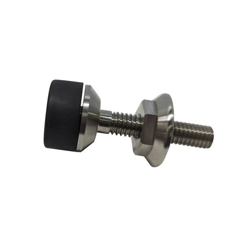 Hood Adjuster for All American Billet (HADJ-716-P) 7/16 Inch, Polished