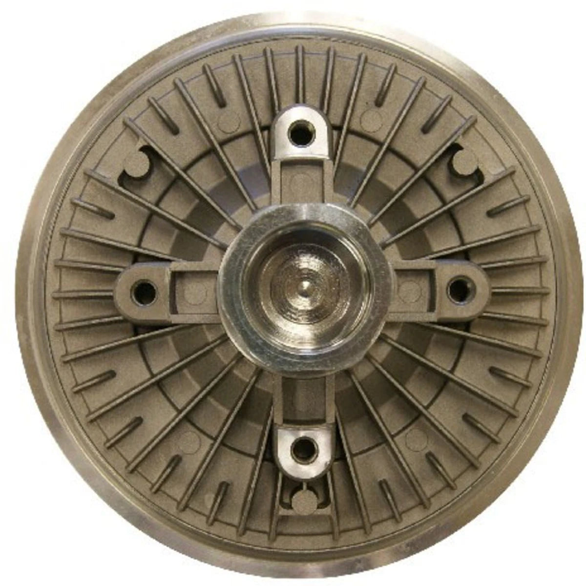 GMB Fan Clutch 930-2210 for Chevy Express Van GMC 4500 (2001–2010)