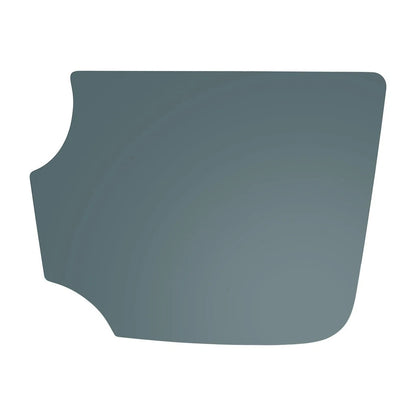 Door Glass Rear Driver Side for Chevy Silverado 3500HD/2500HD (2015–2018) CLX-M0-USA-JRC48130050-CLA2