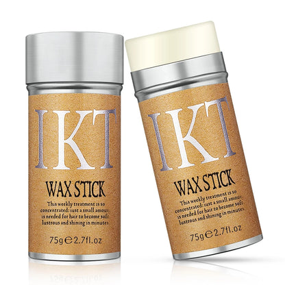 2X Hair Wax Stick for Slick Stick (Pack of 2)