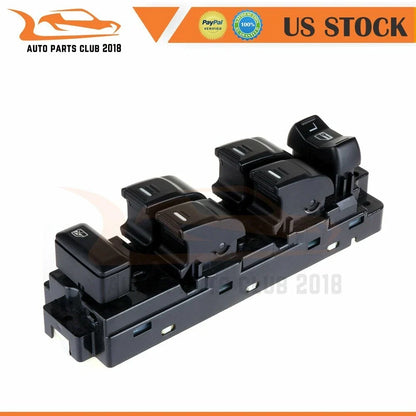 Window Switch for GMC Canyon, Chevrolet Colorado (2015–2023)