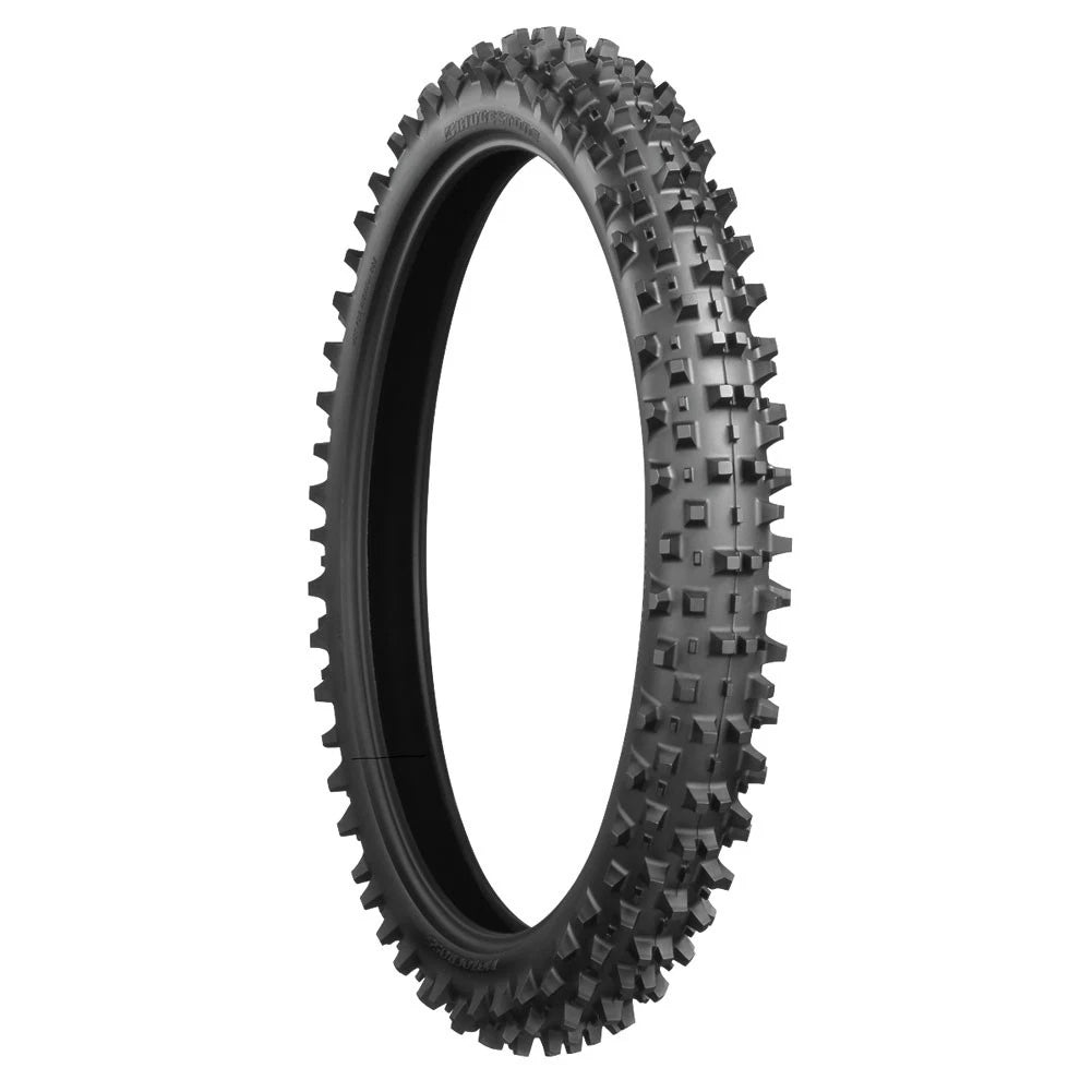 Bridgestone Battlecross X10 Front Tire 80/100-21 for Sand/Mud (7209)