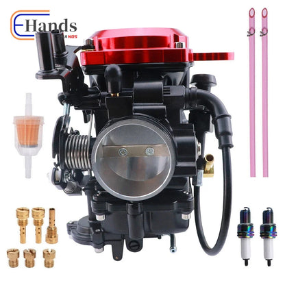 CV40 Carburetor for Harley Davidson Sportster 883 1200 (1998–2006)