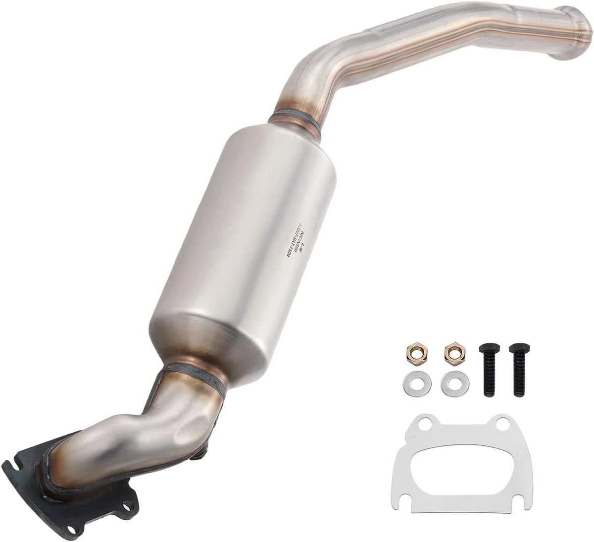 Right Catalytic Converter for Jeep Grand Cherokee & Dodge Durango (2013–2021)