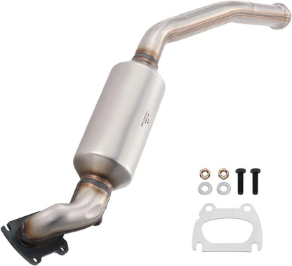 Right Catalytic Converter for Jeep Grand Cherokee & Dodge Durango (2013–2021)