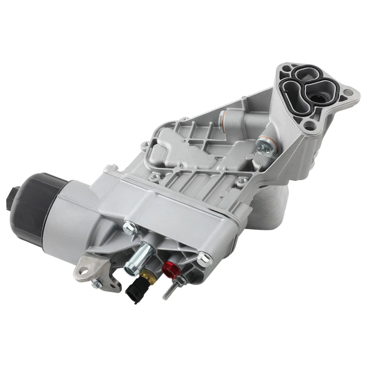 Oil Cooler Filter Housing for Jeep Grand Cherokee 2014–2019 3.0L V6 68269916AB