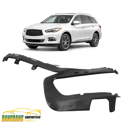 Front Left Bumper Bracket for Infiniti QX60 (2016–2020) #IN1042107, BACP000009040, 620599NC0A