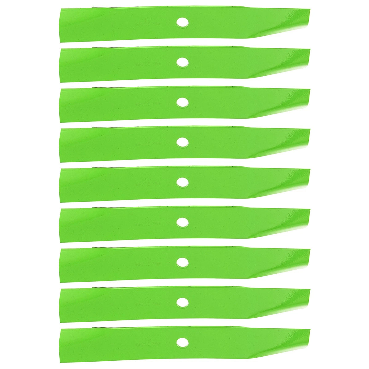 9-Pack LawnRAZOR Blade for EverRide Yellow Jacket (YJ2040, YJ1840) 03498400