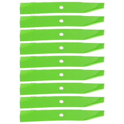 9-Pack LawnRAZOR Blade for EverRide Yellow Jacket (YJ2040, YJ1840) 03498400