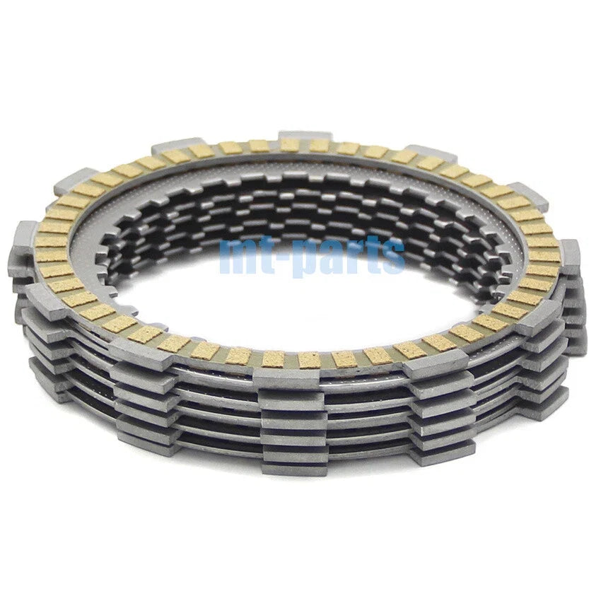 Clutch Friction Disc Plate Kit for Suzuki DR500R DR500S (1983–1988)