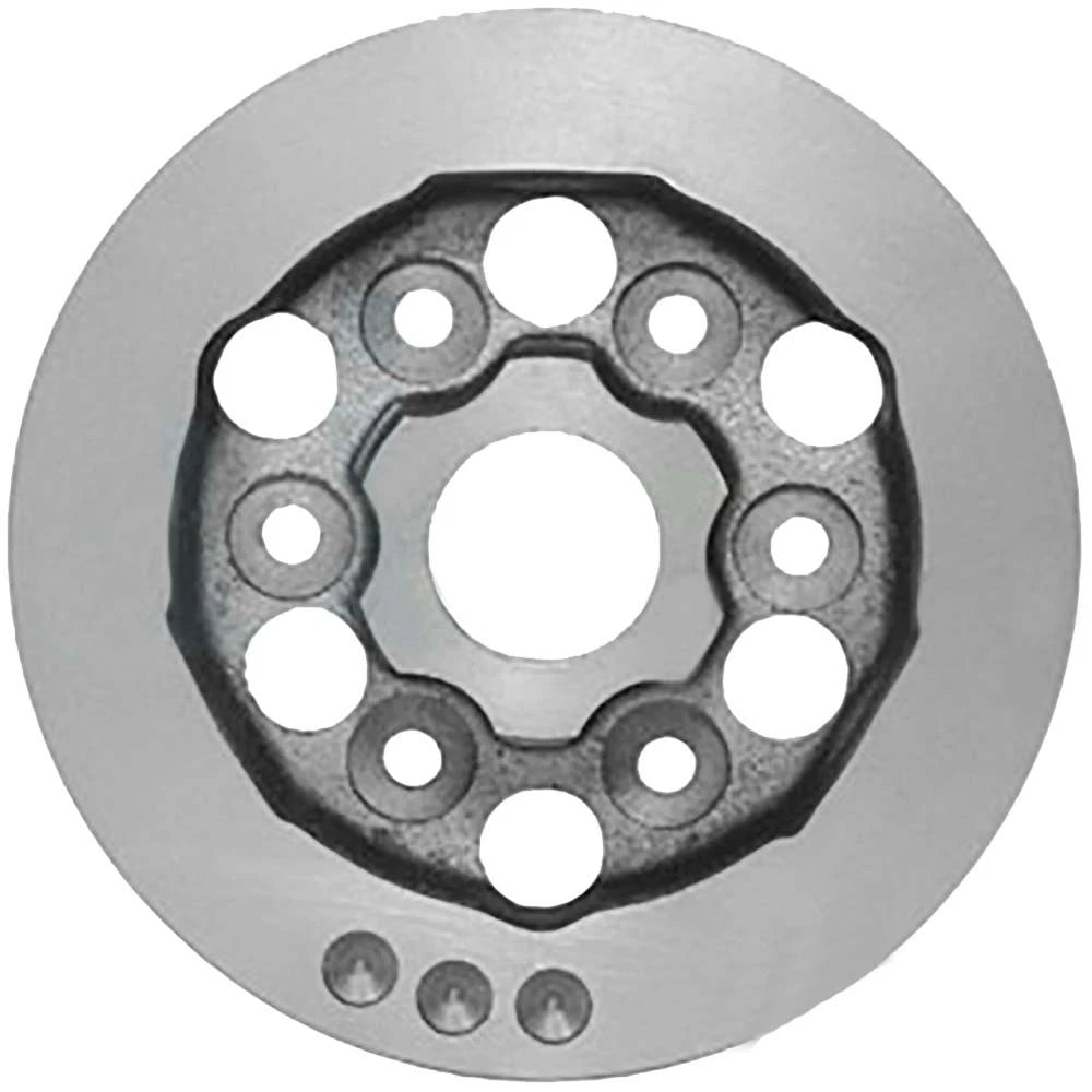 Pulley Fan Drive for John Deere Parts (W/ ENG 6076TRW06-08, ARW01)