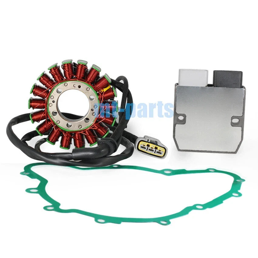 Stator Coil, Regulator Rectifier, Gasket for Triumph Tiger 800 XC (2011–2017)