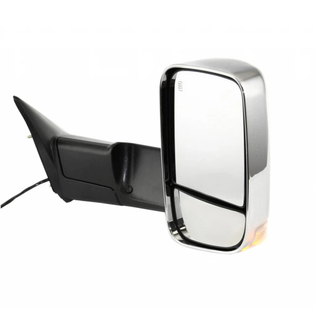 Power Heated Chrome Door Mirror for Dodge Ram 1500 (2010) CLX-M0-334-5419R3ECH1-CL360A1, CH1321320