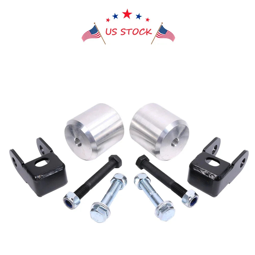 3" Lift Front Shock Extenders Kit for Ford F-250 F-350 Super Duty (2005–2020)