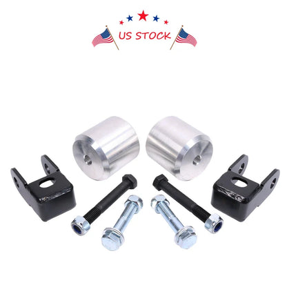 3" Lift Front Shock Extenders Kit for Ford F-250 F-350 Super Duty (2005–2020)