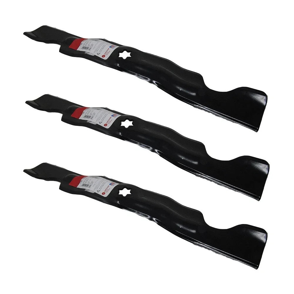 Mower Blades Set of 2 for Cub Cadet RZT 50" (742-04053A)