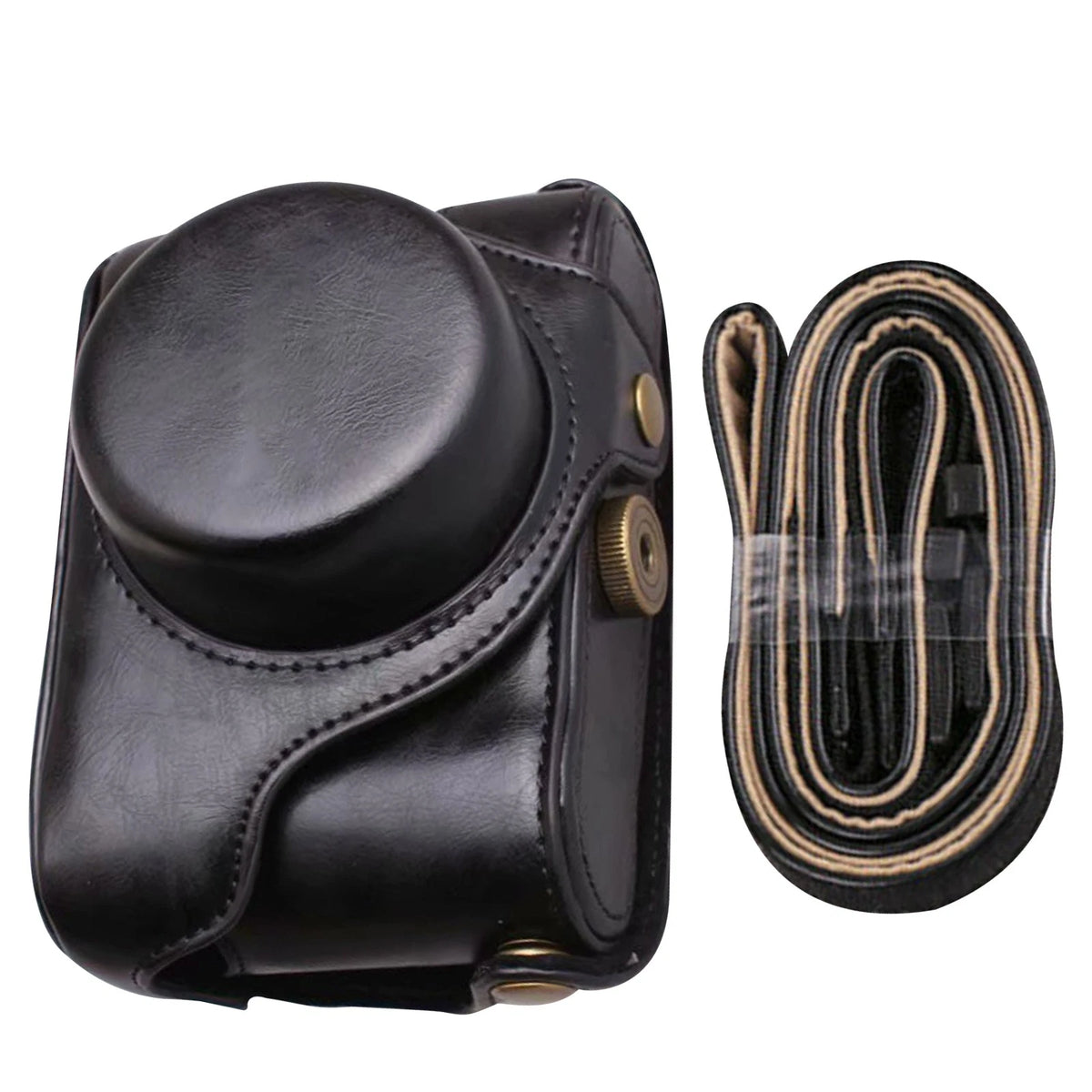 Retro Camera Carrying Bag for Fujifilm X100V X100F X100T X100S