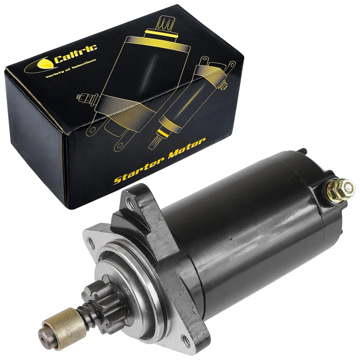 Starter for Sea-Doo GSX GTX XP 782 (1995–2001)