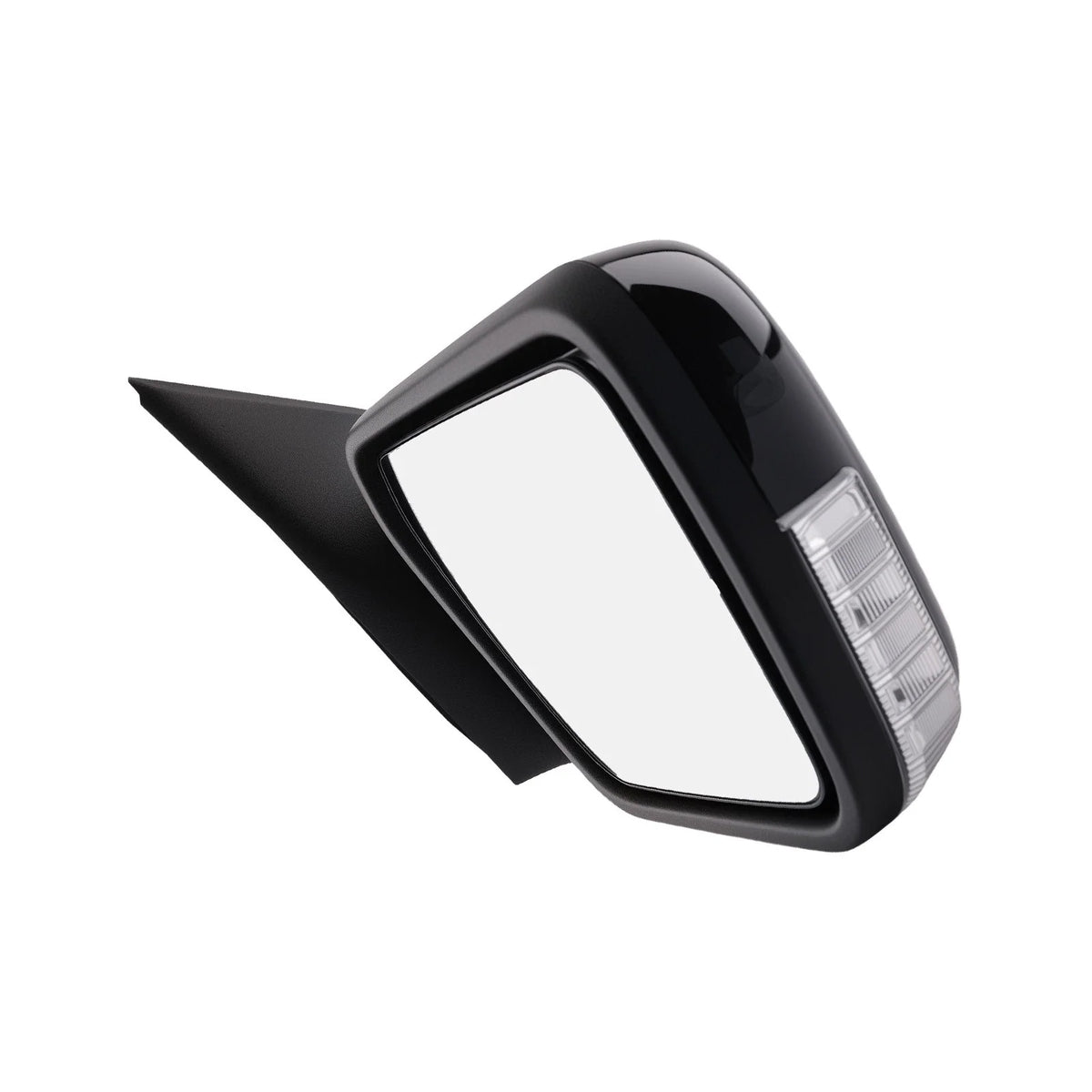 Heated Power Right Mirror for Ford F-150 (2021–2025) ML3Z17683GAPTM Black