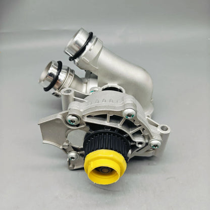 Water Pump Thermostat Assembly for Audi A3 A4 A5 Q3 Q5 A6 TT (2006–2016) 06H121026CM 06H121026BB 06H121026DD 06H121026T