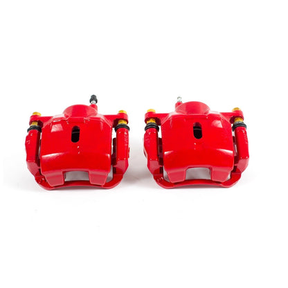 2X Powerstop Brake Calipers S2650 for Toyota MR2 Spyder Echo (2000–2005)