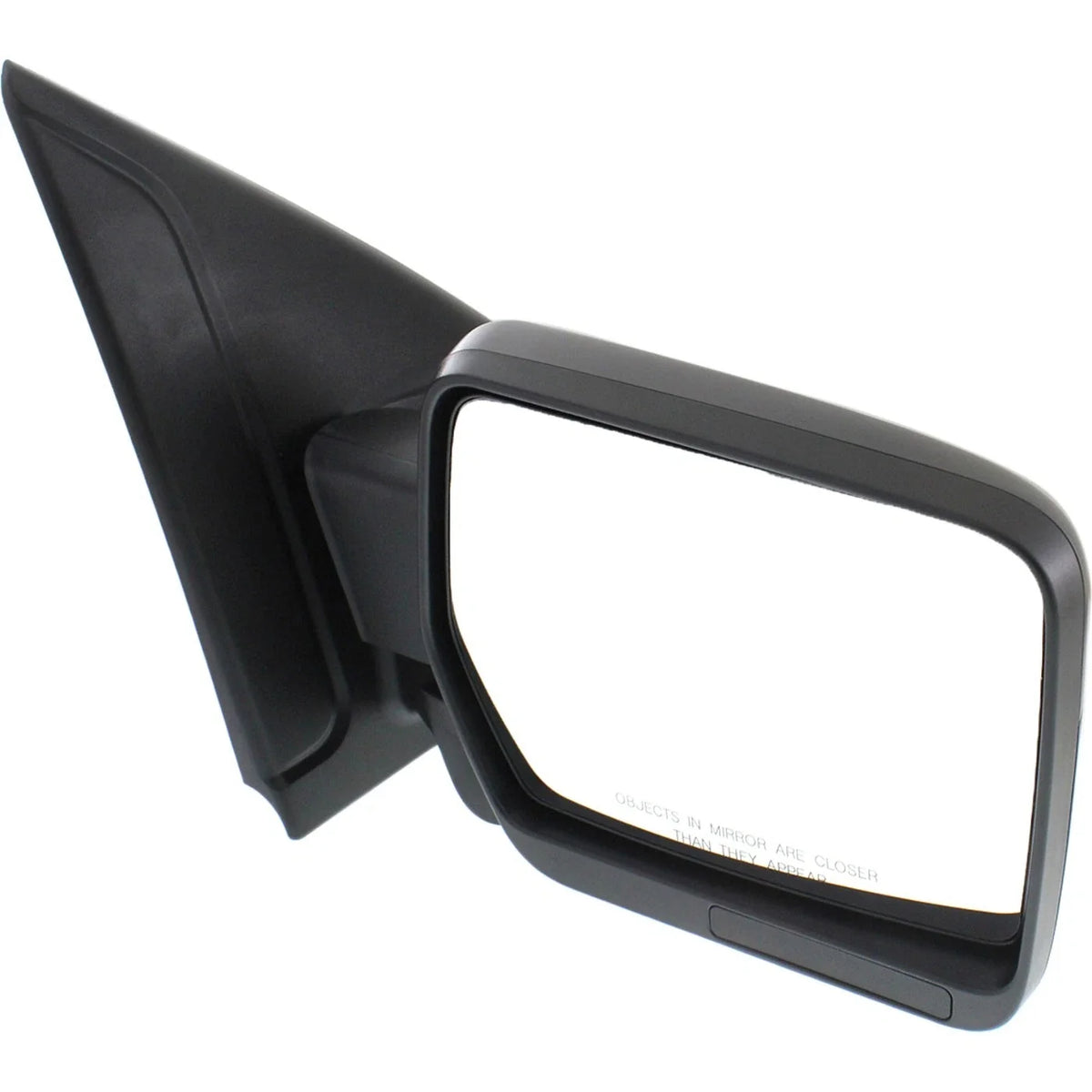 Set of 2 Power Mirrors for Ford F-150 (2011–2014) Manual Folding