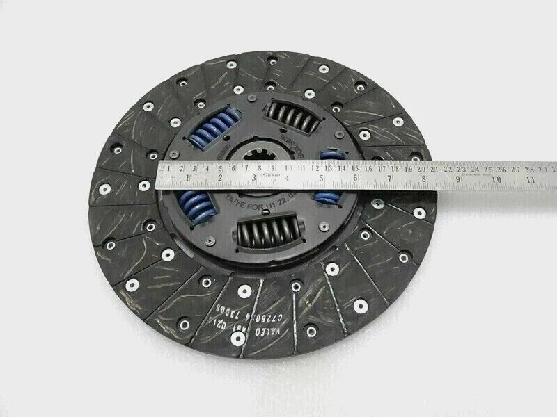 Clutch Plate for Mahindra Tractor 11 Inch