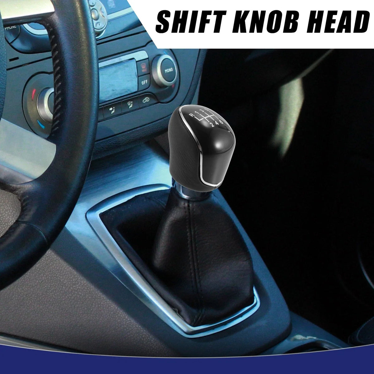 Gear Shift Knob for Ford Focus (2005–2012)