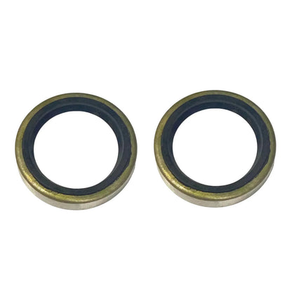 2Pcs Sealing Ring for OMC Outboard Motor (321467)