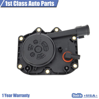 PCV Crankcase Vent Valve for BMW 530i 540i 740i 740iL 840Ci (1993–1995)