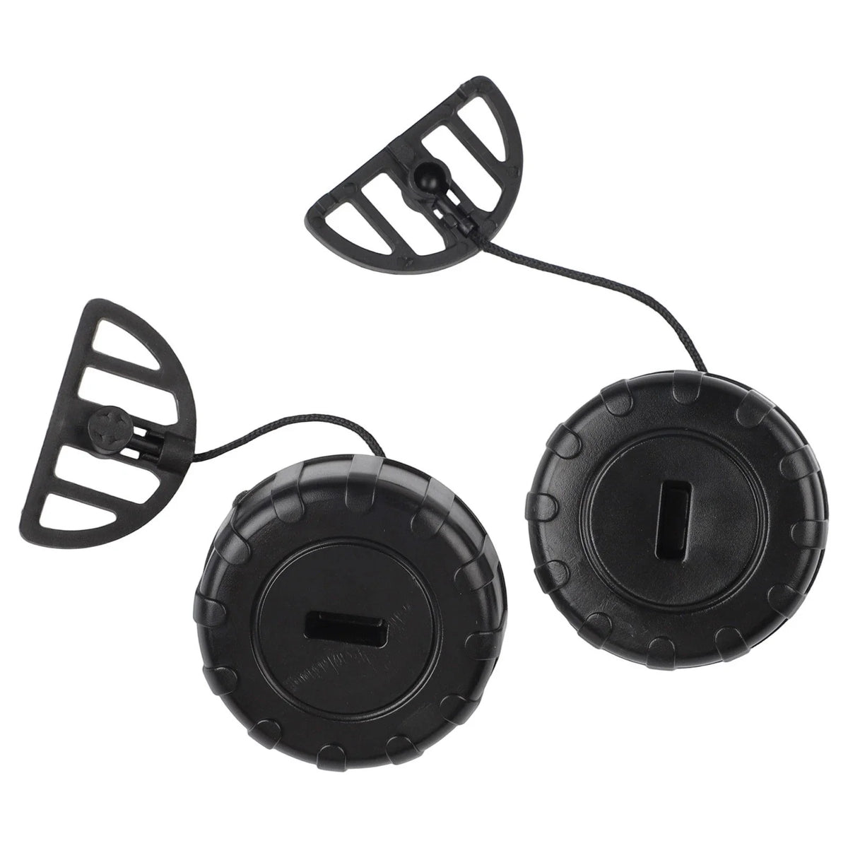 Fuel Cap Replacement Set of 2 for MS170 & MS180 Chainsaws