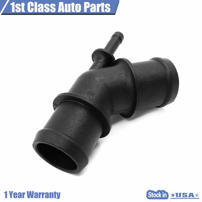 Radiator Coolant Hose Connector Tee for Audi S4 VW Passat (2002–2016)