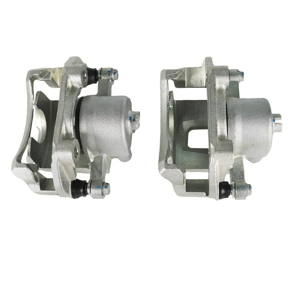 Set of 2 Brake Calipers for Nissan Pickup D21 (1986–2004)