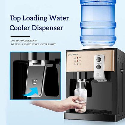 Electric Water Dispenser for 5 Gallon Bottles (Cold & Hot)