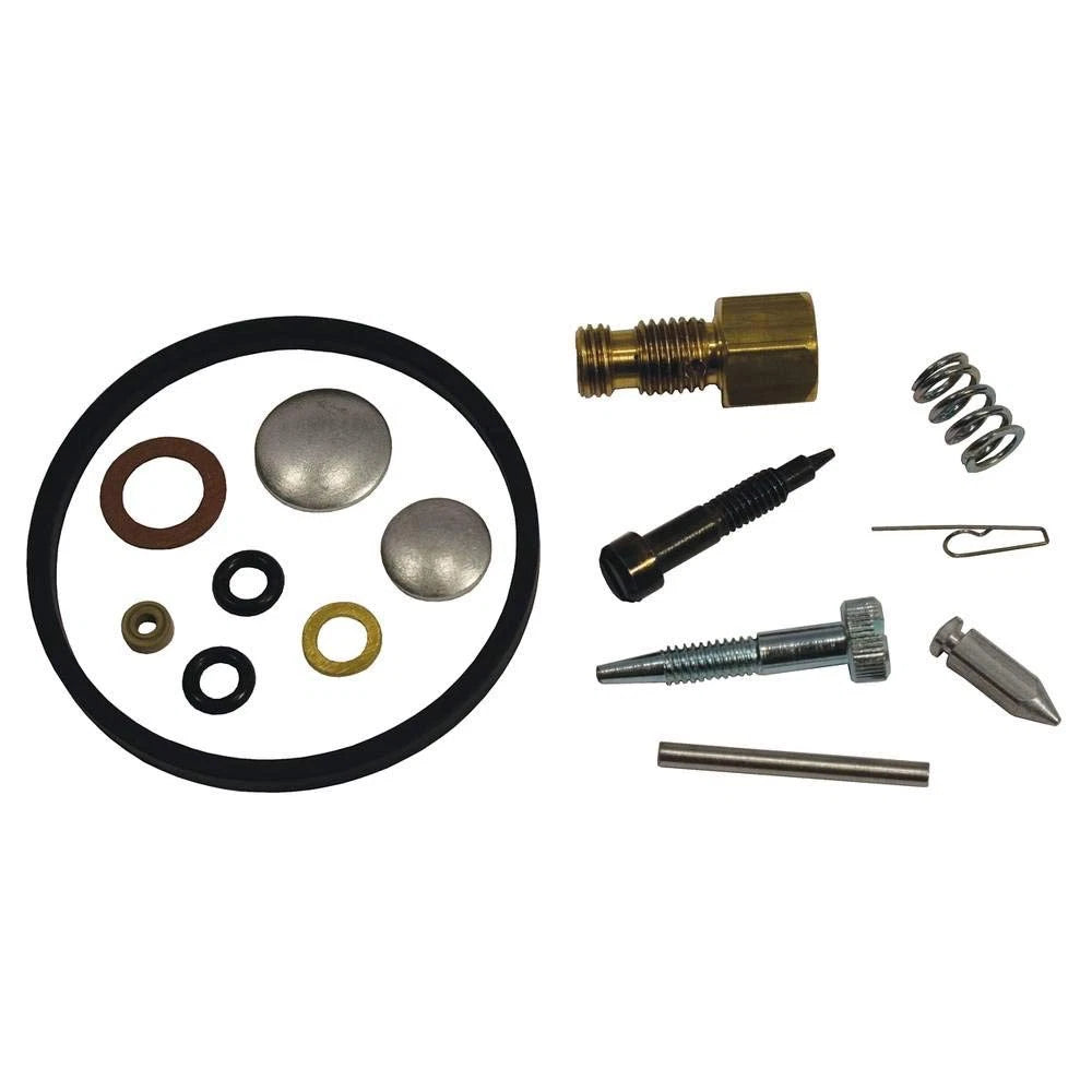Carburetor Kit for Tecumseh Chipper Shredder Snow Blower 8 & 10hp