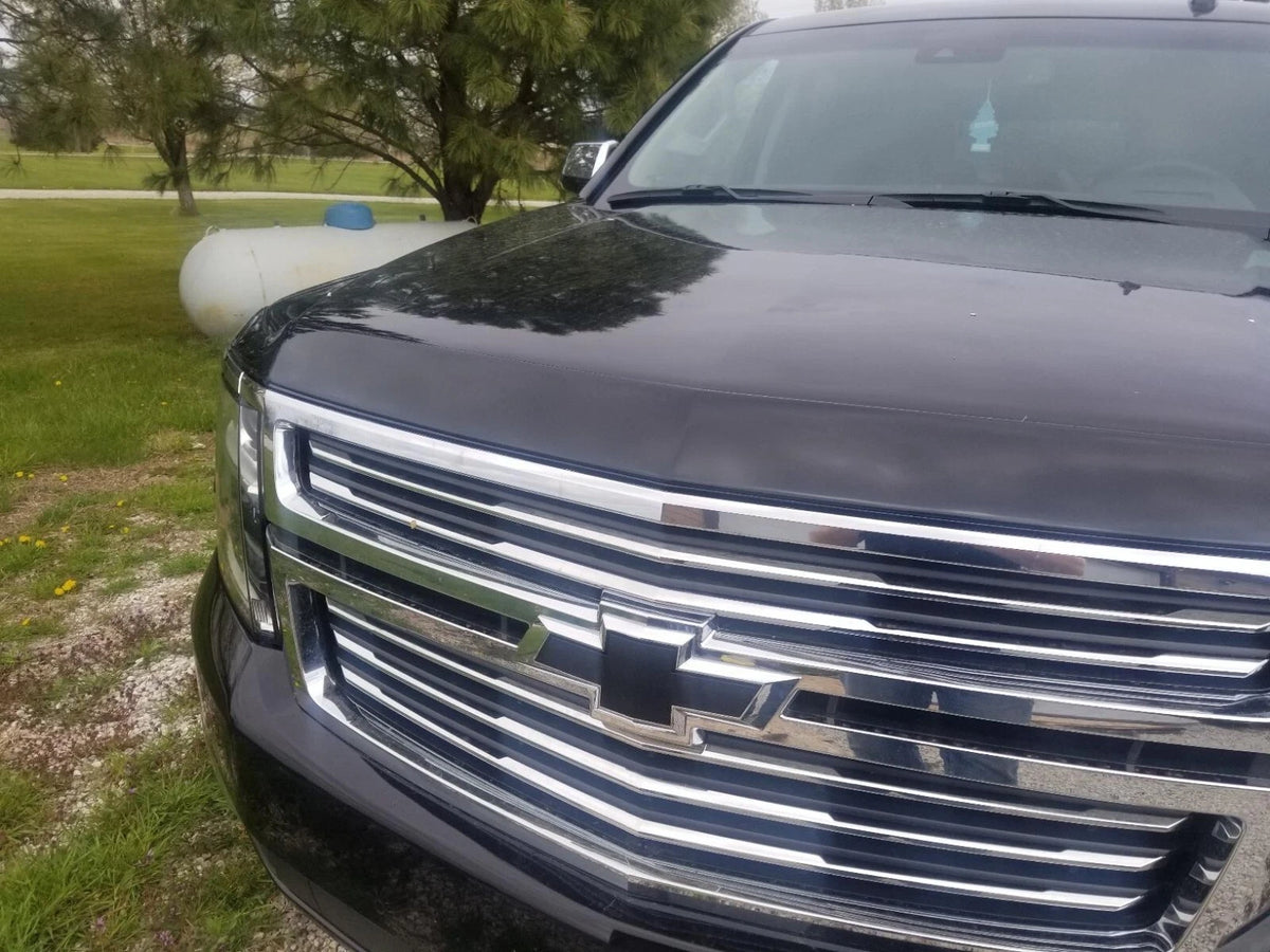 AeroSkin Hood Protector for Chevy Tahoe Suburban (2015–2020) 2842066