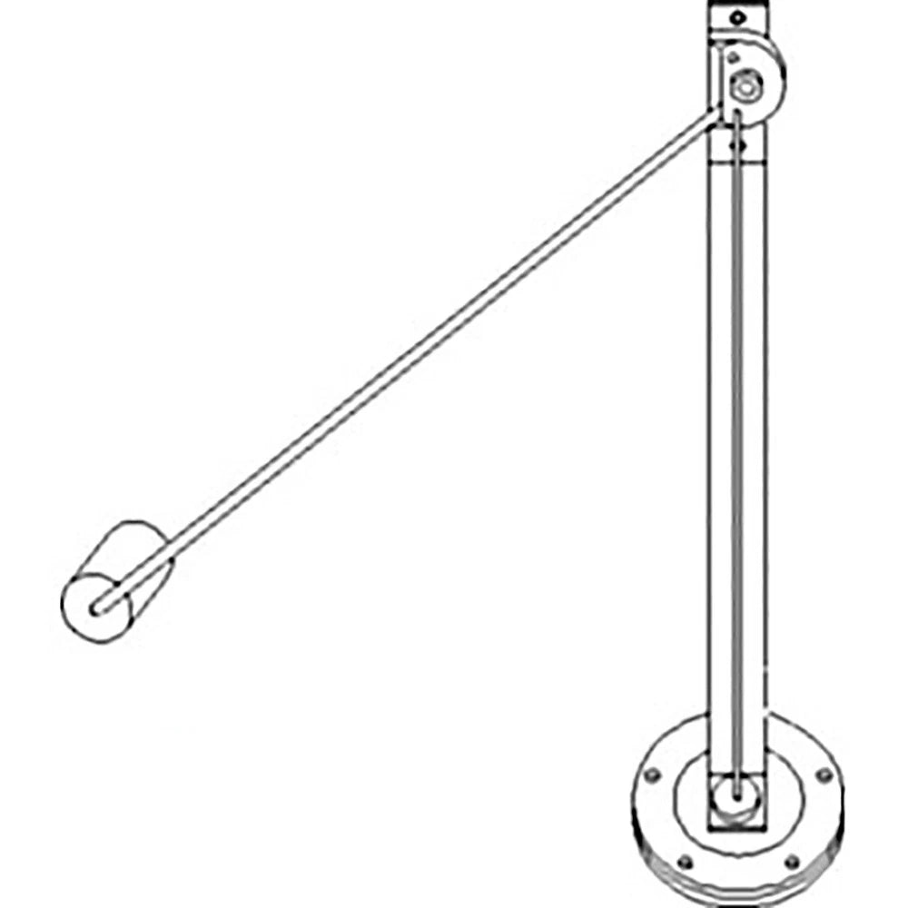 Fuel Sending Unit for Allis Chalmers 8010 8030 8050 8070 (No Part Numbers)