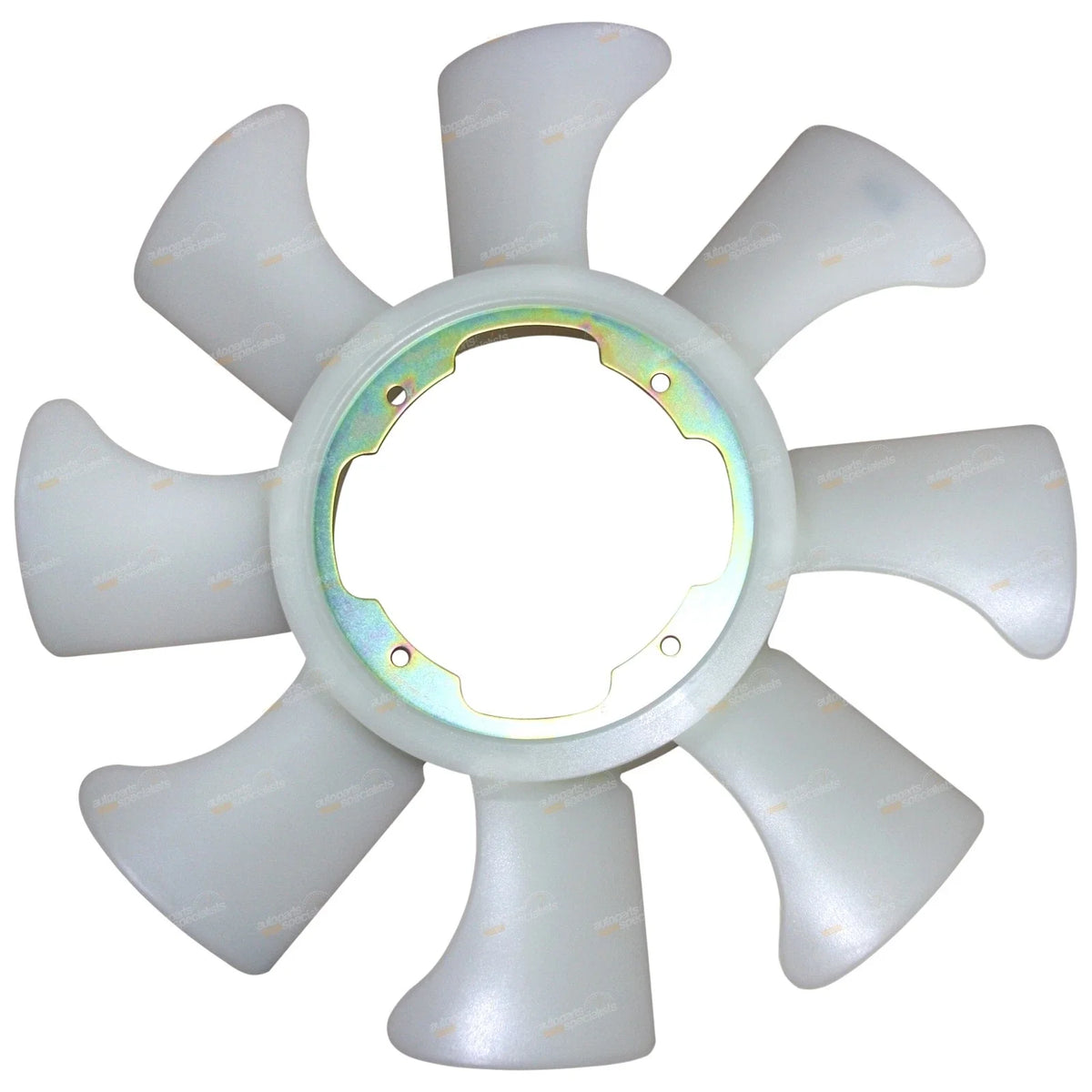 Fan Blade 2.5L 2.7L TD25 TD27 Diesel Engine for Nissan Navara D21 (1988-1997)