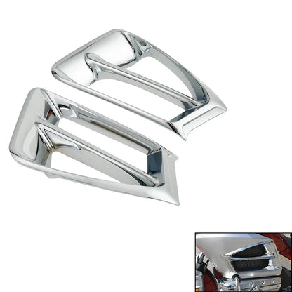 Air Exhaust Intake Accent Trim for Honda Goldwing 1800 GL1800 (2012–2016)