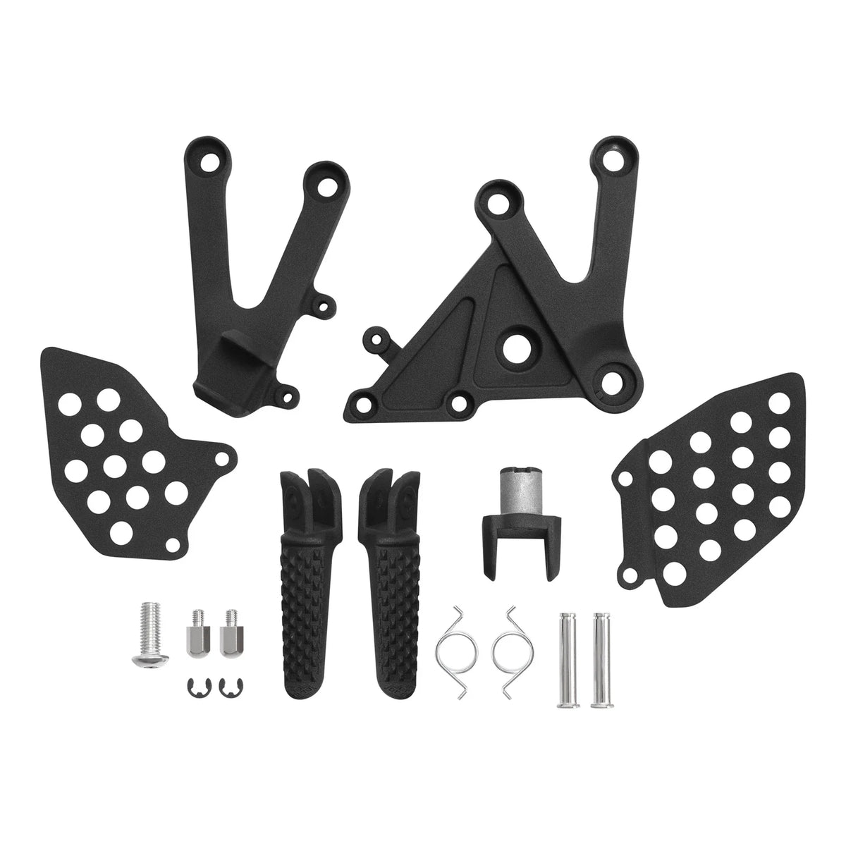 Front Rider Footpegs for Honda CBR600RR (2003–2006)