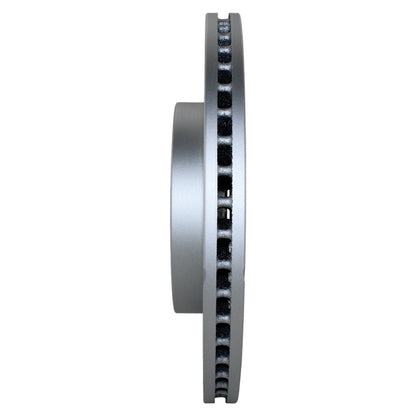 2X Front Drilled Coated 280mm Brake Rotors for Hyundai Kia