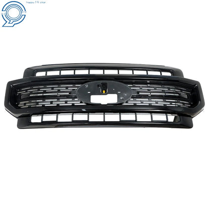 Glossy Black Grille for Ford F-250 F-350 Super Duty (2020–2022)