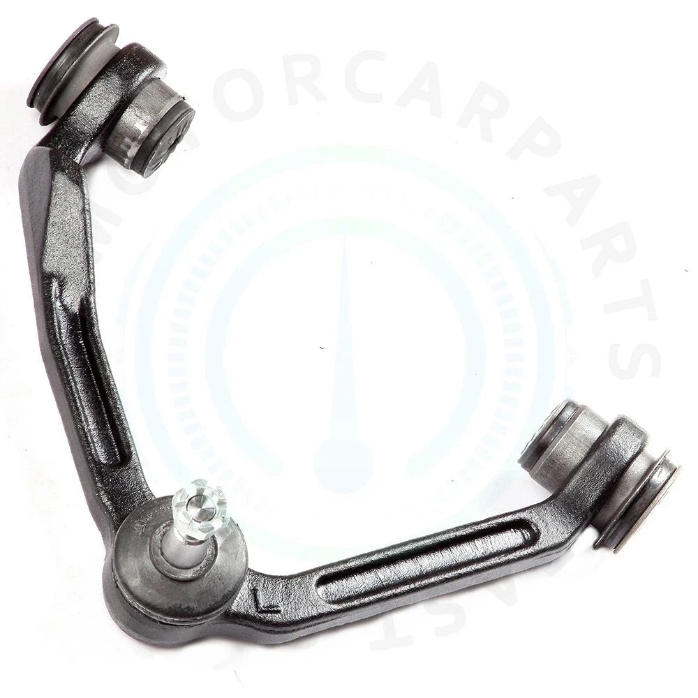 Set of 4 Front Upper Control Arms & Ball Joints for Ford F-150 (1997–2003)