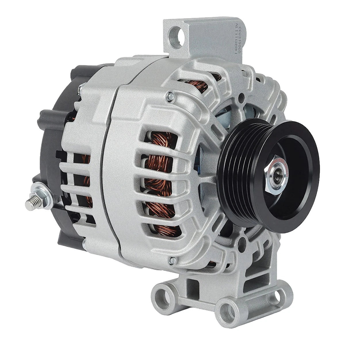 Alternator for Chevy Colorado GMC Canyon H3T H3 i-370 (125-AMP) 17978113