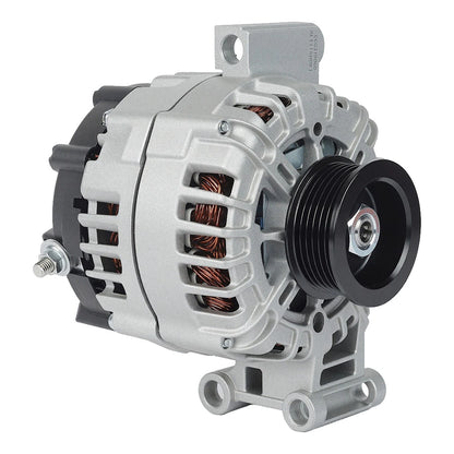 Alternator for Chevy Colorado GMC Canyon H3T H3 i-370 (125-AMP) 17978113